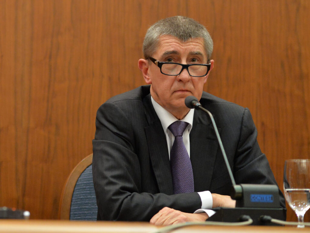 Český premiér Babiš o médiách: Novinári nie sú posvätná kasta, kritiku musia zniesť!