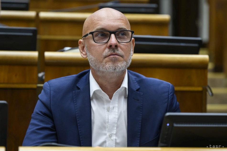 Gröhling: Spojenie Sulíka s Borisom Kollárom vnímam ako projekt trójskeho koňa