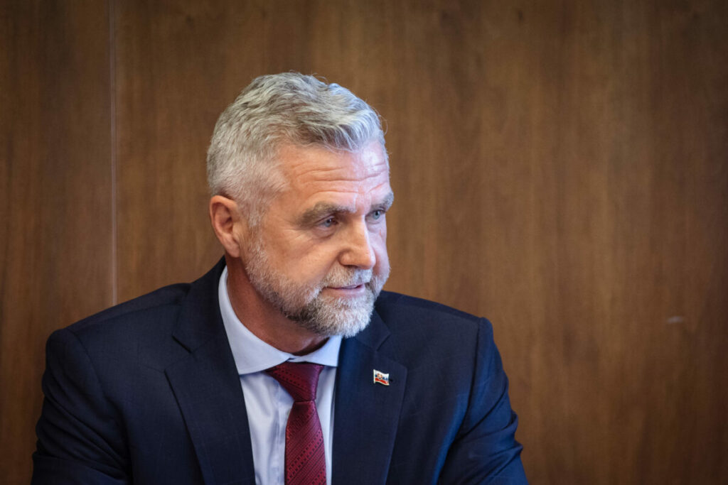 Gašpar vyzval Šimečku, aby vysvetlil, aké výdavky mu hradil Projekt Fórum