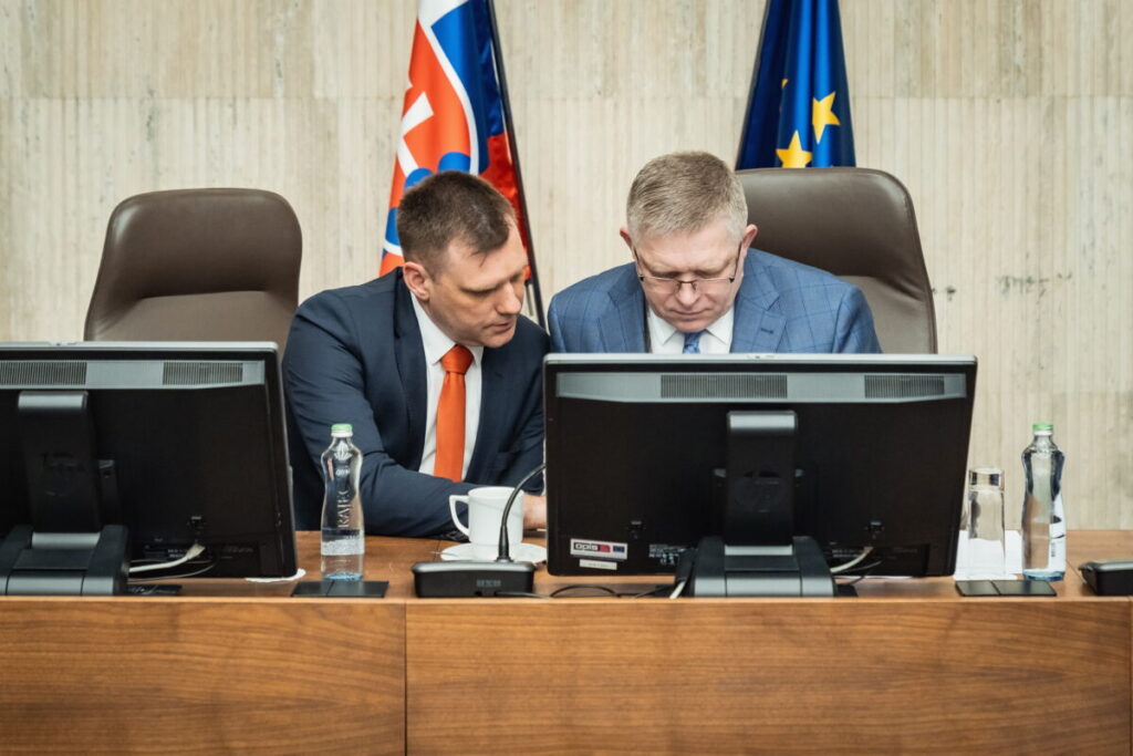Premiér Robert Fico vymenoval Tarabu za podpredsedu komisie pre vodu a sucho