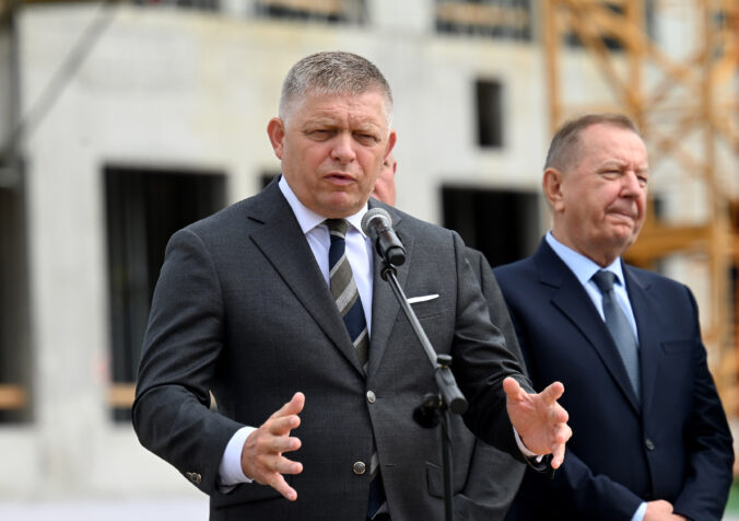Fico posiela koaličným partnerom jasný odkaz: Rozpočet nebude nástrojom na vydieranie!