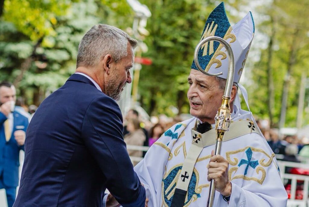 Pellegrini chce návrat voľného 15. septembra: Zo Šaštína odkázal, čo podľa neho Slovensku chýba