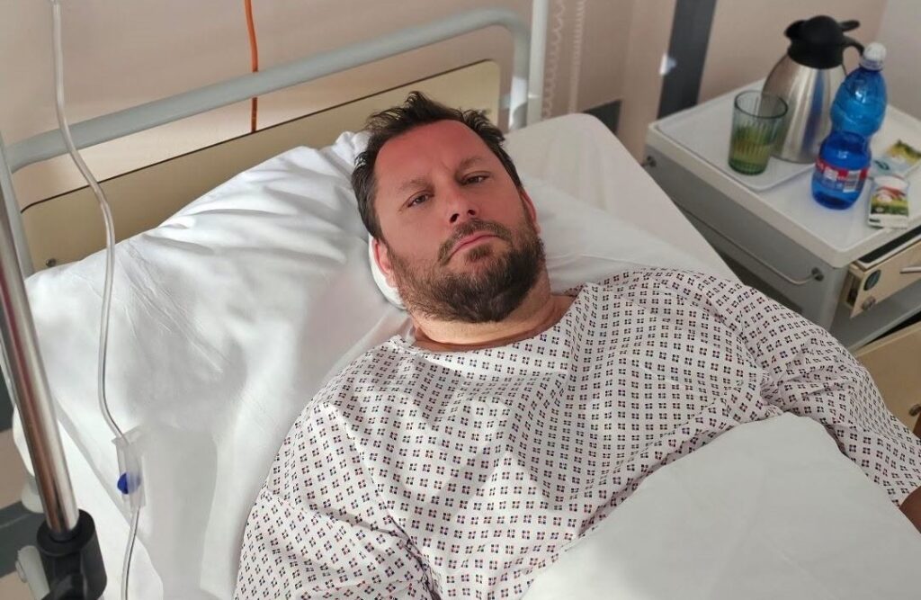 Heredoš oznámil koniec kandidatúry na primátora Bratislavy. Dôvodom je infarkt