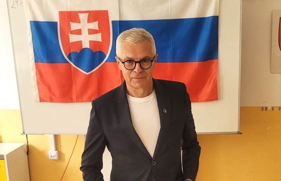 Klasika. Progresívec Korčok sa teší nielen z odvolania Tarabu, ale aj z odkazu, ktorý dal nemecký šéf diplomacie Slovákom