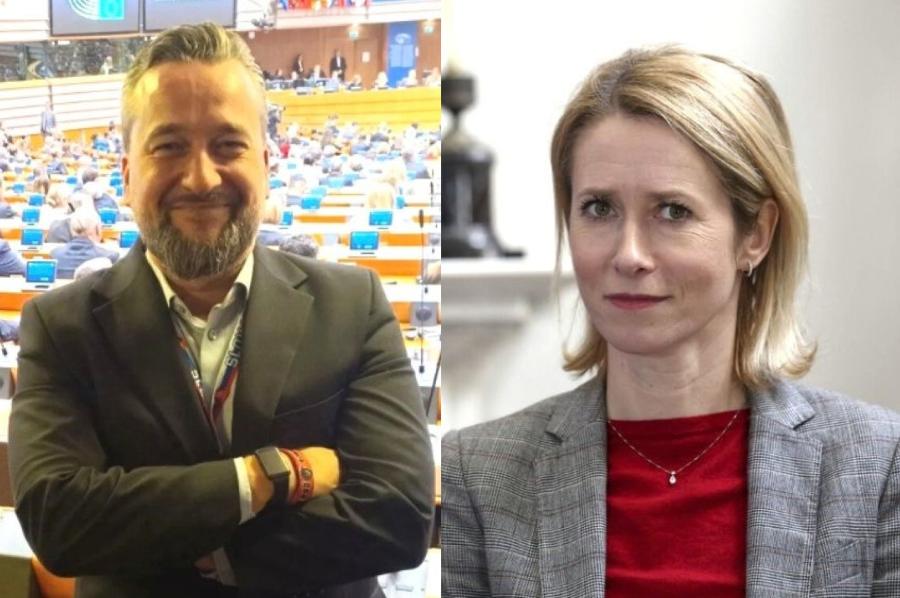 Blahov poriadne ostrý odkaz šéfke EÚ pre zahraničnú politiku: Vy ste extrémny vojnový štváč, pani Kallasová, choďte už, kade ľahšie