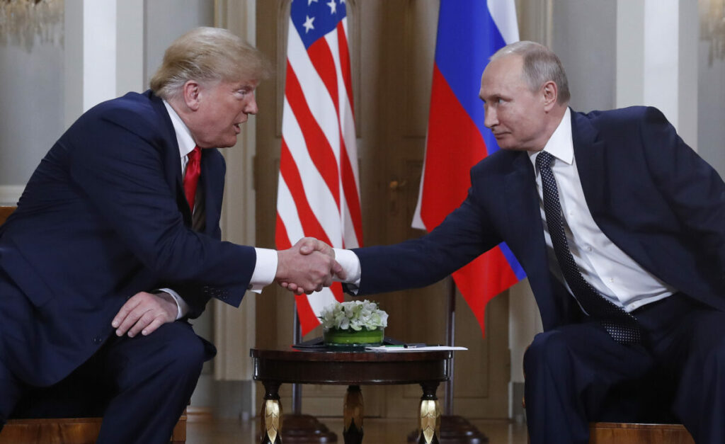 Blíži sa mier? Putin s Trumpom hovorili o ukončení vojny, zásadný posun zatiaľ neprišiel