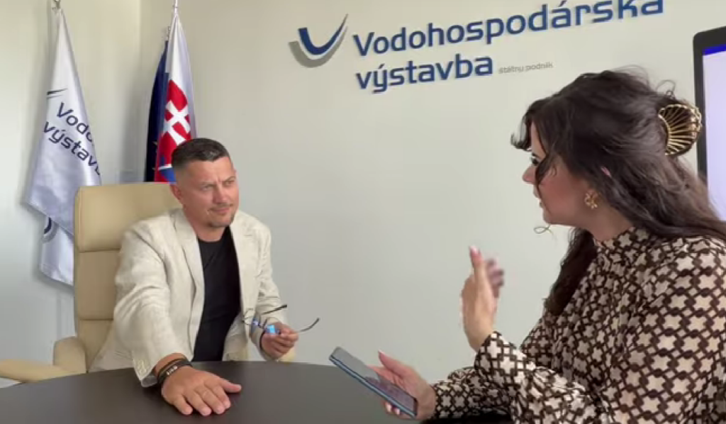 Peter Molda: Gabčíkovo čaká najväčšia modernizácia vo svojej histórii