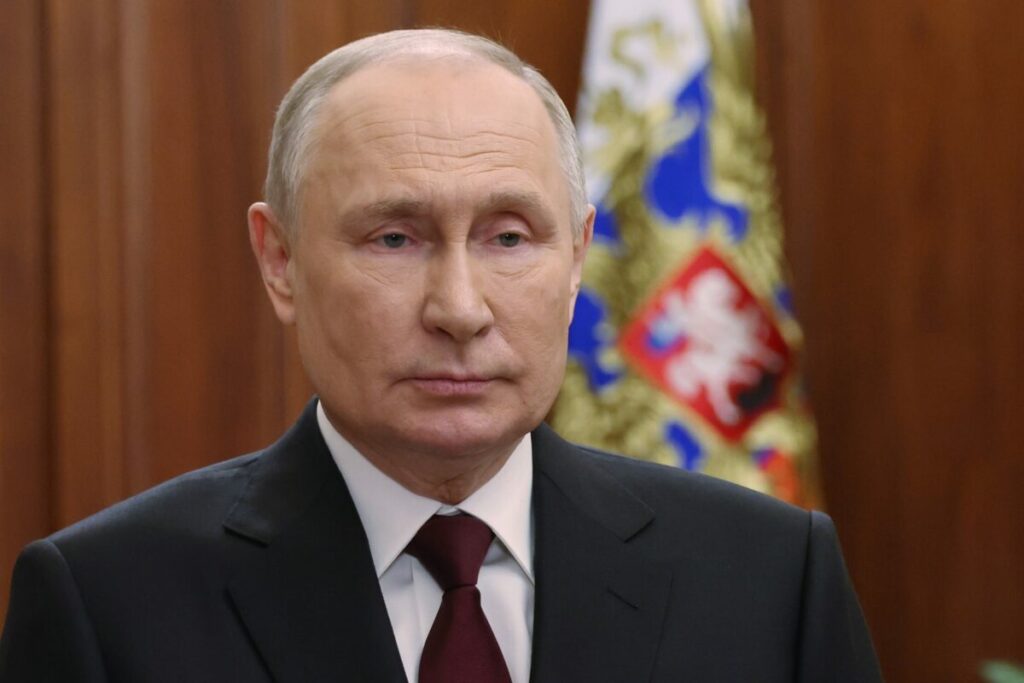 Putin mal zrušiť stretnutie s šéfom CIA. Moskvu údajne nahnevalo hodnotenie zhoršujúcej sa situácie Ruska