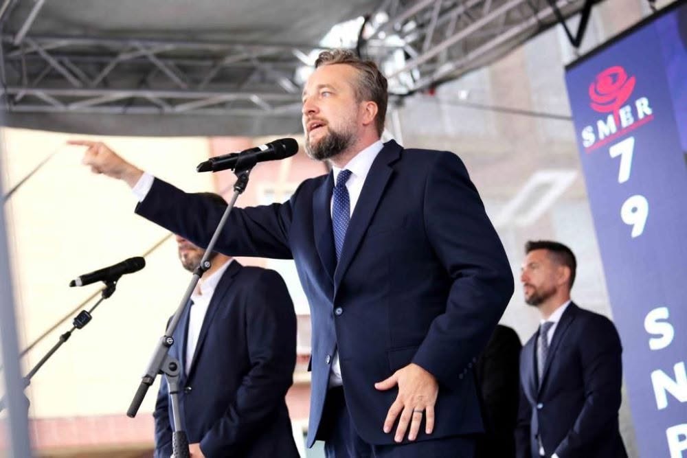 Blaha si zgustol na progresívcoch: „Podľa vašich vlastných prívlastkov ste kolaboranti“
