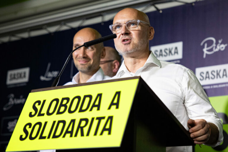 SaS sa chystá na riadne aj predčasné voľby, predstavila program pre 18 oblastí