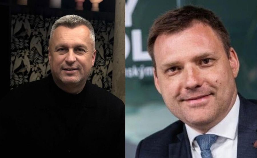 Na ministerstve sa nič neskartuje a ani sa nedá nič skartovať! Odkazuje Taraba premotivovanému Dankovi