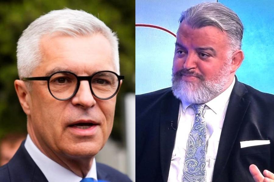 Len málokto si tak šliape po jazyku ako Ivan Korčok, ohodnotil Eduard Chmelár nášho progresívneho diplomatického chameleóna