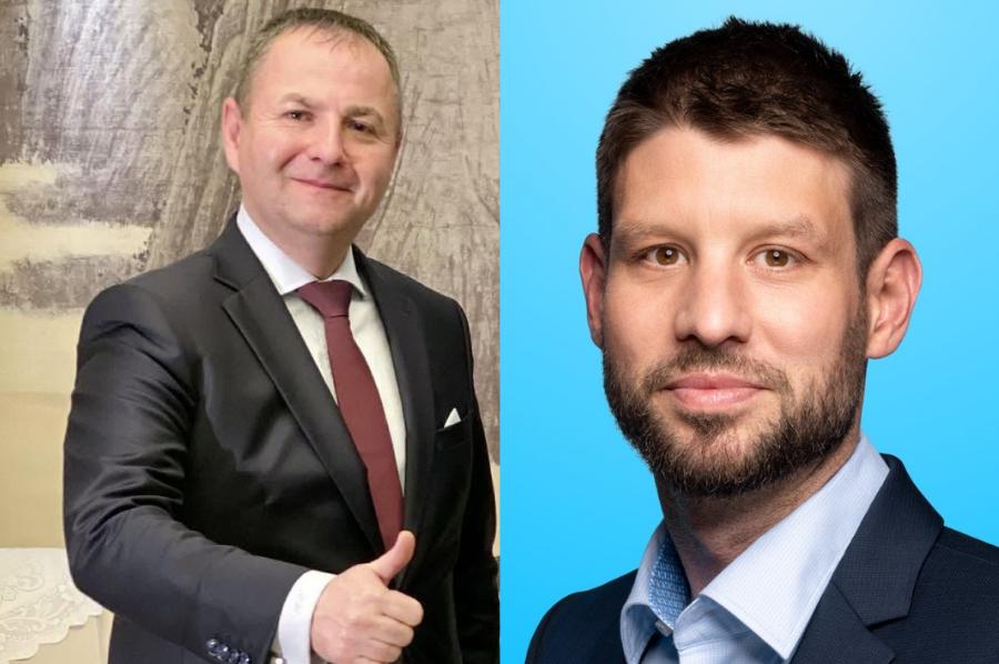 Marián Kéry, nový primátor Zlatých Moraviec: Šimečkovo povolebné vystúpenie, že progresívci sú ich víťazom, bolo na smiech