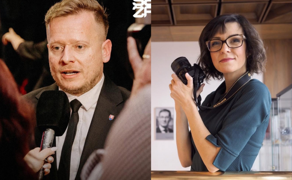 Šéf SAŽP Juraj Moravčík naložil redaktorke Törökovej: „Vyvážená reportáž je pre Vás vzdialená!“