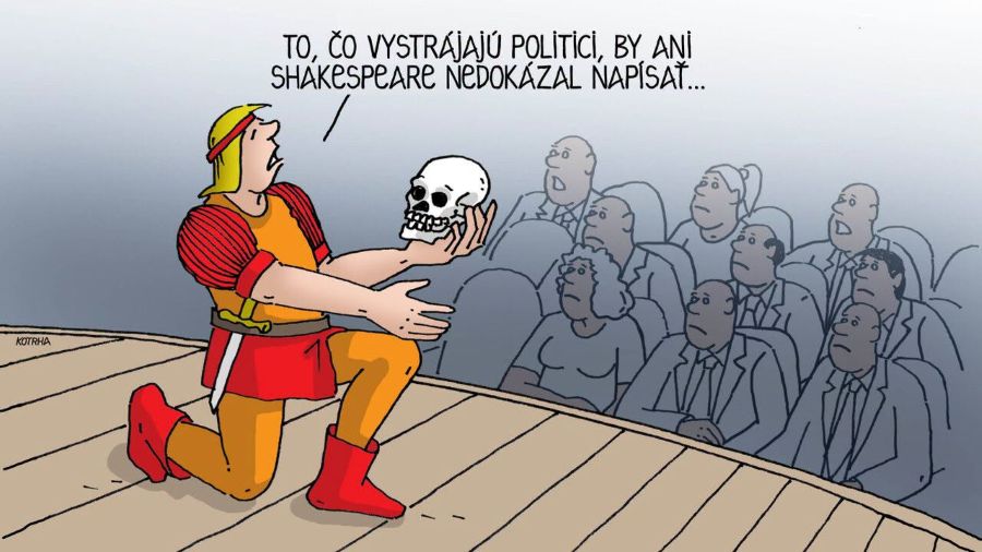 Dožijeme sa povinnej eutanázie dôchodcov? Pýta sa rázne Belousovová po tom, čo o nich hovorí Gröhling a stvára Matovič
