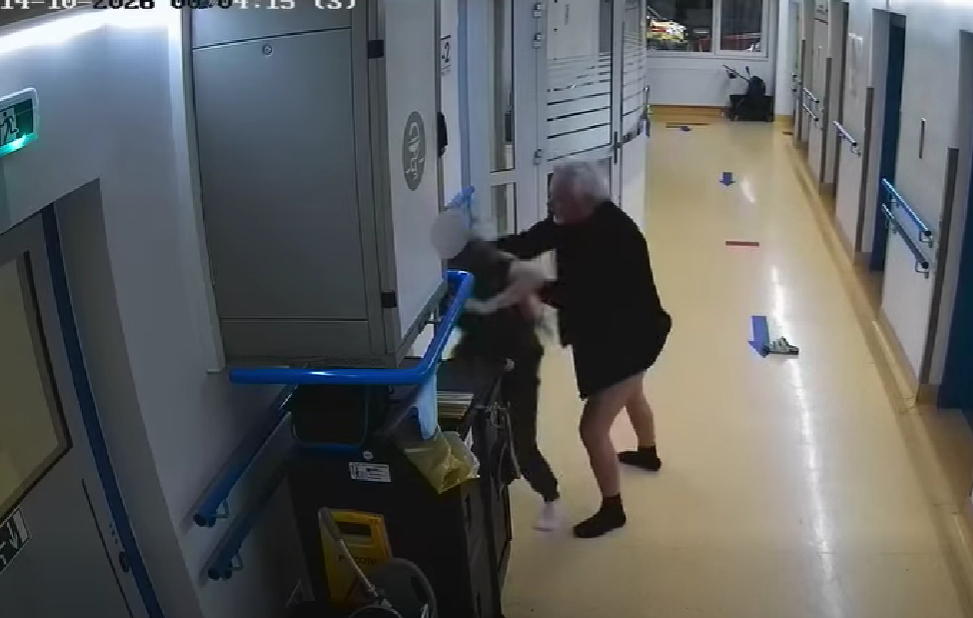 Raši reaguje na šokujúci incident na bratislavskom urgente, kde agresívny opitý muž napadol sestru: Násilie voči zdravotníkom nemožno tolerovať!
