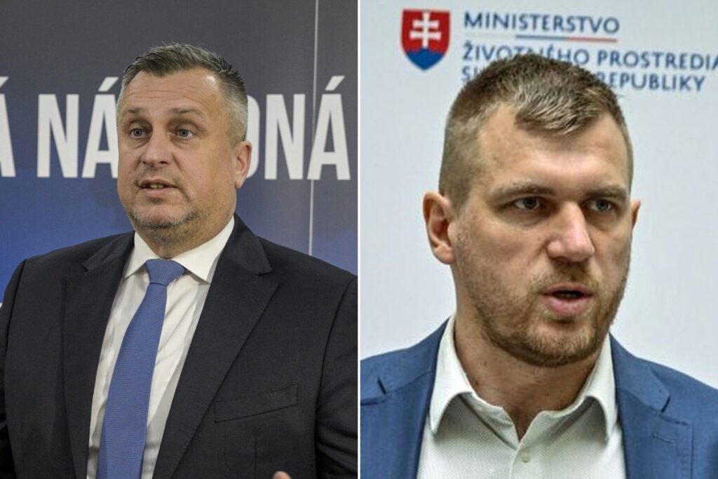 „Prezident nemá právo takýto návrh odmietnuť.“ Fico a Danko trvajú na Kuffovi za ministra životného prostredia Andrej Danko a Filip Kuffa