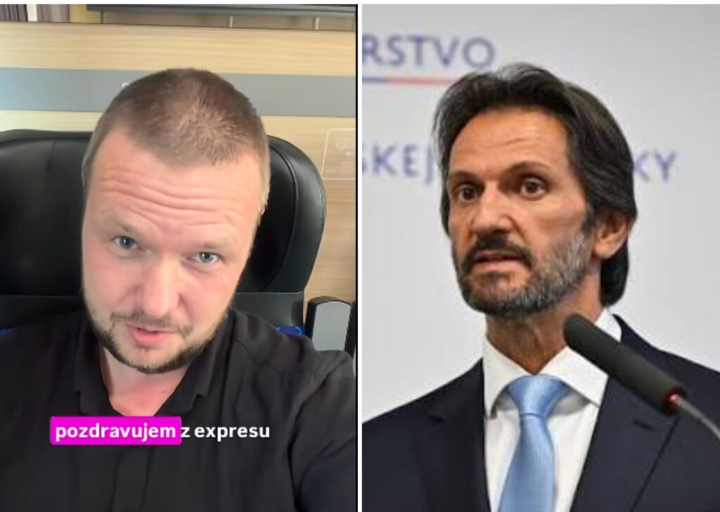 Novinár Denníka N odkazuje z rýchlika, že darovaním migov na Ukrajinu neprišlo Slovensko o suverenitu. Kaliňák vysvetlil, v čom Šnídl klame!