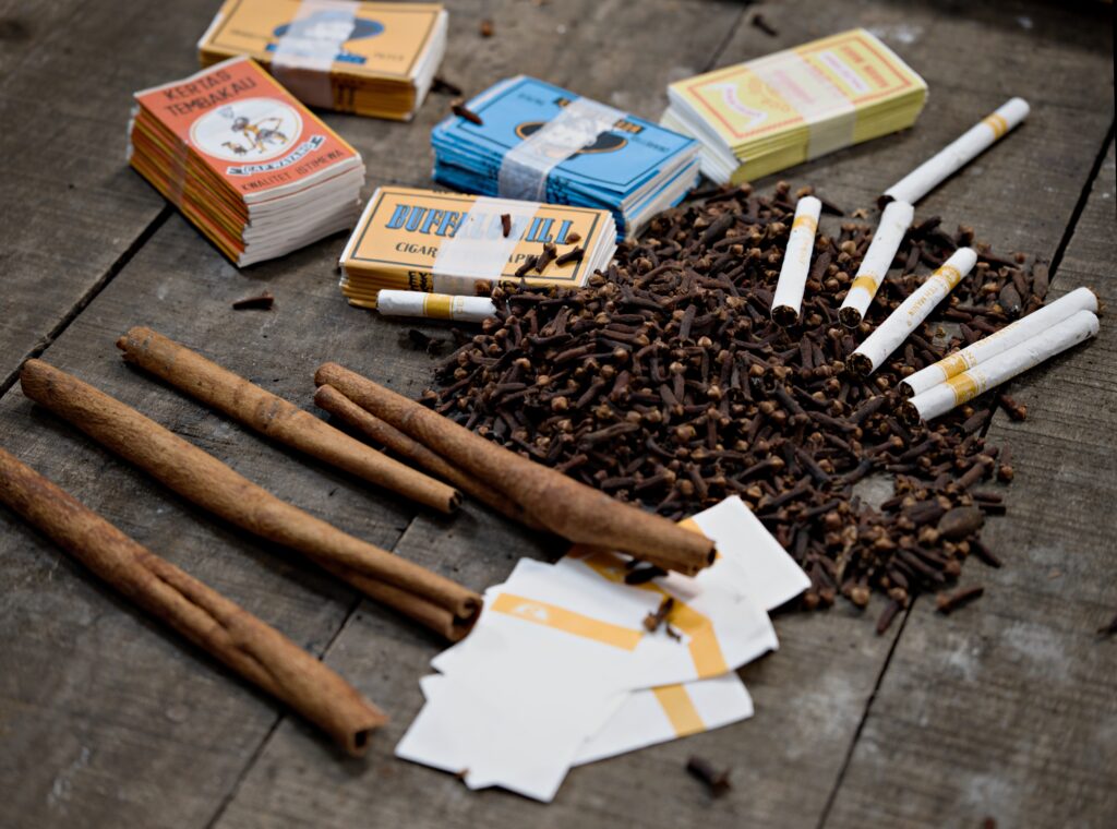 nelegálne cigarety