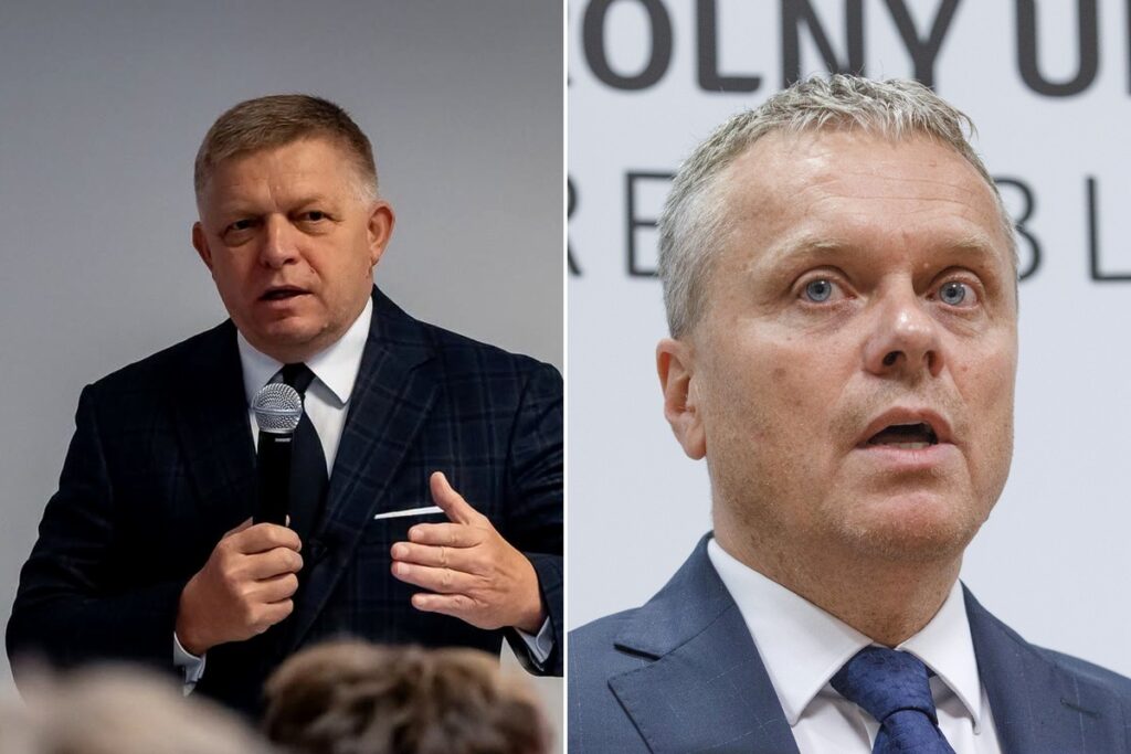 „Už sa neodopnete od Matoviča.“ Fico tvrdo odkázal šéfovi NKÚ Andrassymu