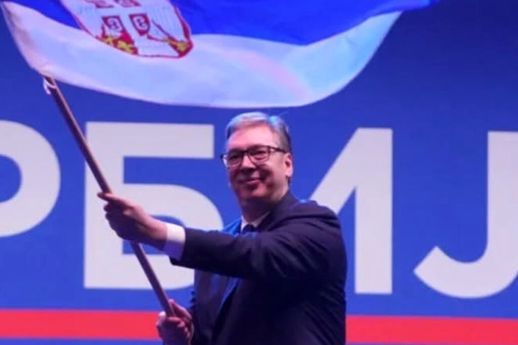 Srbsko po voľbách: Vučićova koalícia prehrala so študentmi, účasť bola najvyššia od rozpadu Juhoslávie