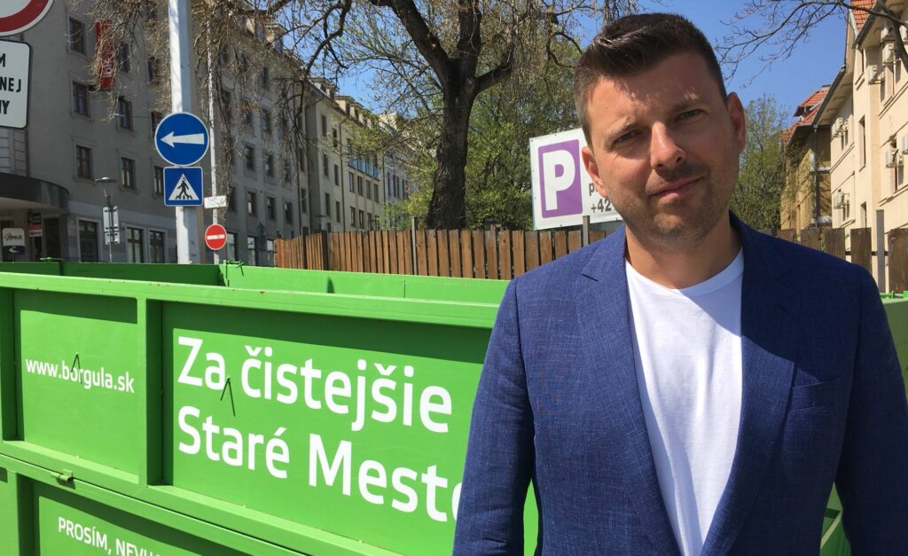 NAKA obvinila Kollárovho poslanca Borguľu