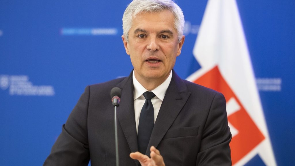 Korčokovi imponuje zahraničná politika Poľska. Chce s ním užšie konzultovať otázky medzinárodných vzťahov