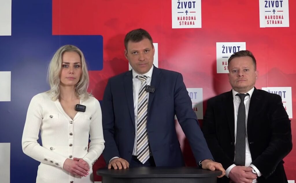 VIDEO: Lengvarský odobril zmenu pohlavia na základe pocitu. Taraba vyzval Hegera na jeho okamžité odvolanie