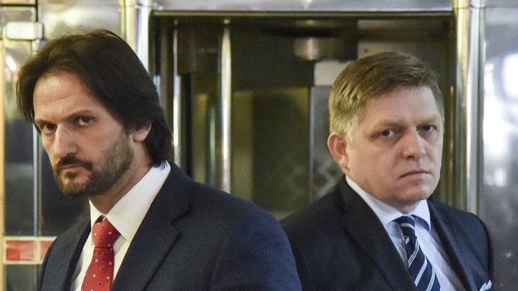 Svoje obvinenie považuje predseda strany Robert Fico za politickú pomstu