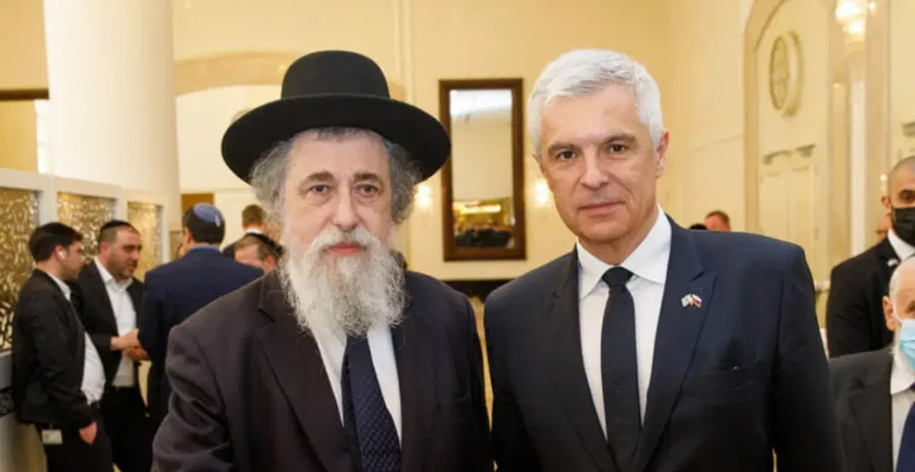 Ivan Korčok v stredu otvoril Slovenský inštitút v Jeruzaleme