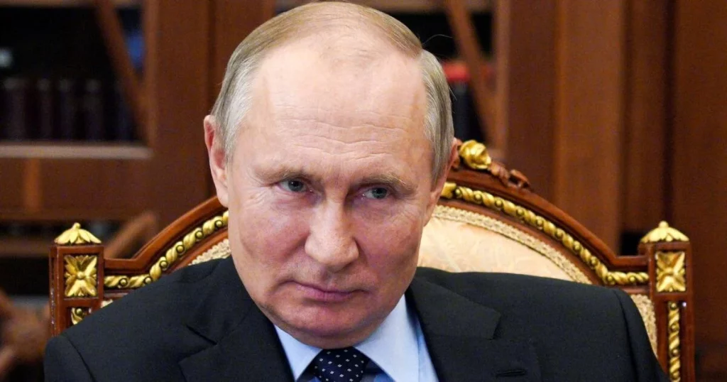 Európa nemá žiadnu rozumnú náhradu za ruský plyn, mieni Putin
