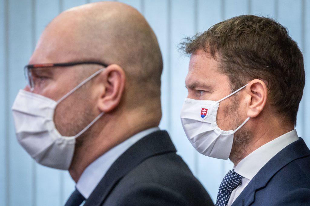 Ďalší spor v koalícii. SaS odkázala koaličným partnerom, že odmieta ich riešenie zdražovania