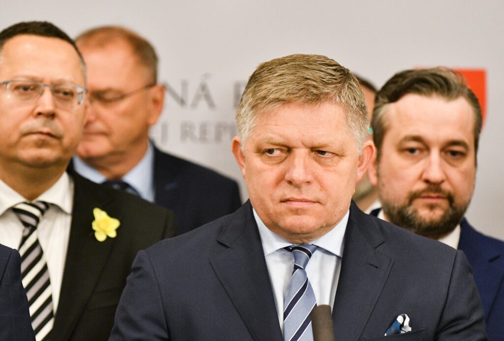 Fico chystá ďalšie protesty