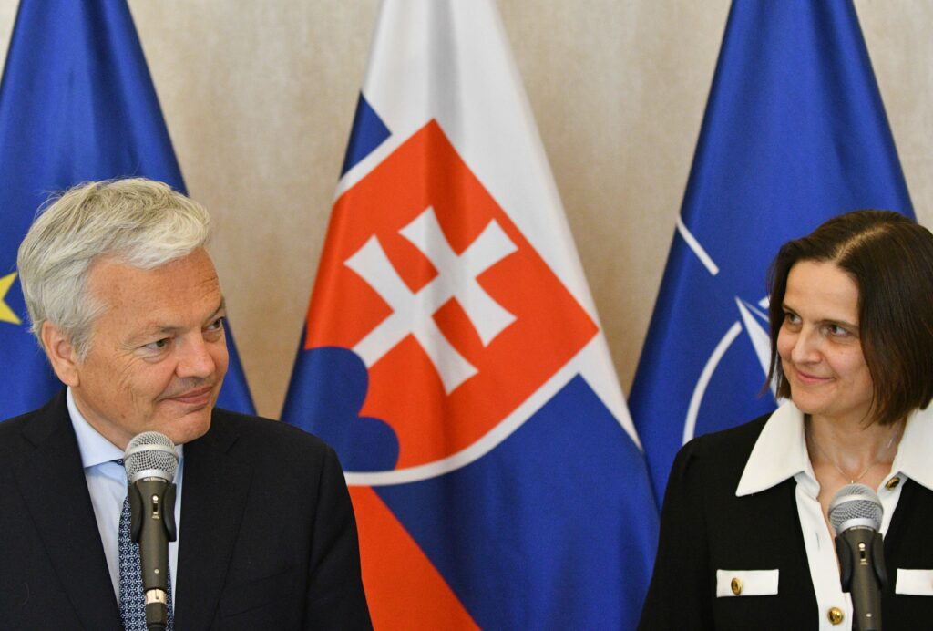 EÚ drží stranu vládnej koalícii. Spravodlivosť u nás vraj ide správnym smerom