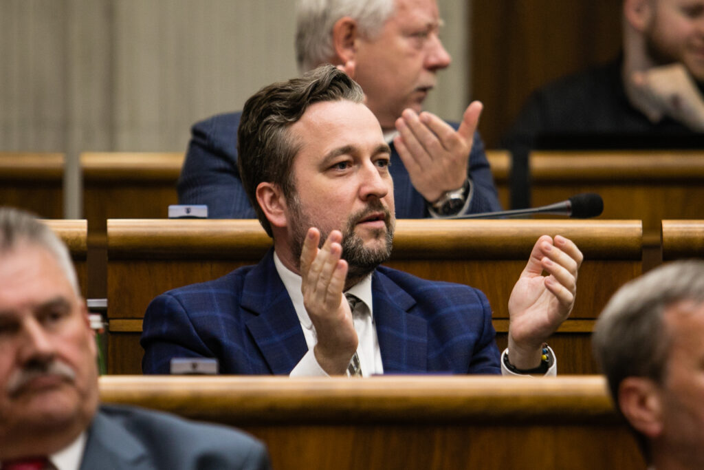 Presadil vydanie Blahovej knihy a v Slovenskej akadémii vied skončil