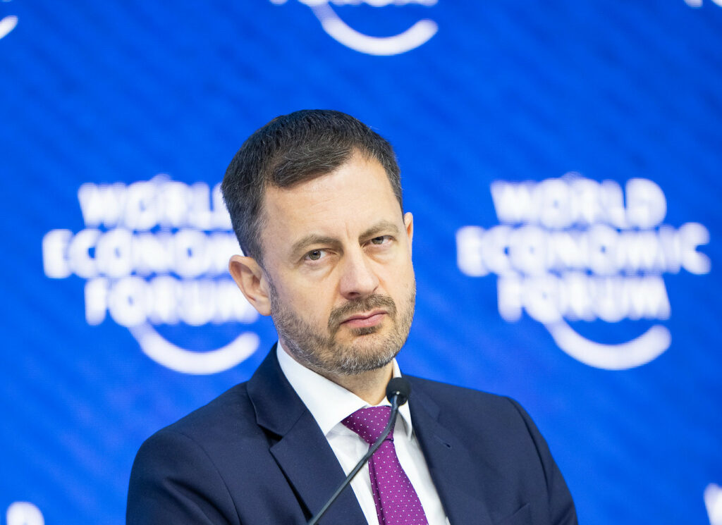 Bude menšinová vláda, oznámil Heger