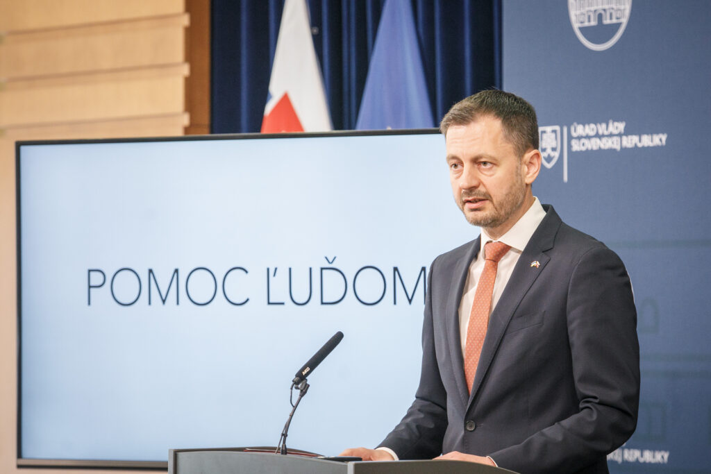 Heger vyzval politikov k úcte k médiám. Zrejme len k tým provládnym, opozičné rušia