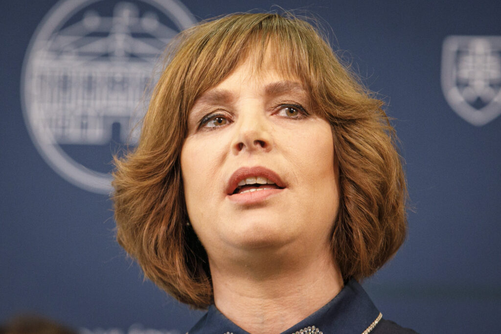 Remišová: Strana Za ľudí určite podporí návrh zákona na zmenu paragrafu 363