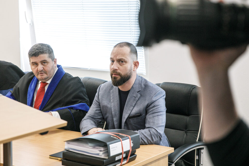 Známeho advokáta Paru prepustili z väzby, potvrdil jeho právny zástupca Robert Kaliňák