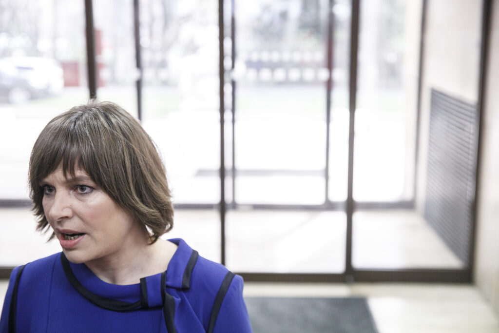 Za 70 miliónov. Remišová ide v čase extrémneho zdražovania rozdávať seniorom tablety