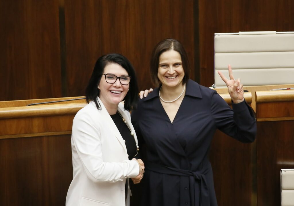 Po Kolíkovej aj Cigániková očakáva od Čaputovej vetovanie prorodinného balíka pomoci