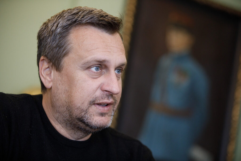 Danko prekvapil vyjadrením. Chce začať hovoriť o odchode Slovenska z EÚ, spomenul Orbána