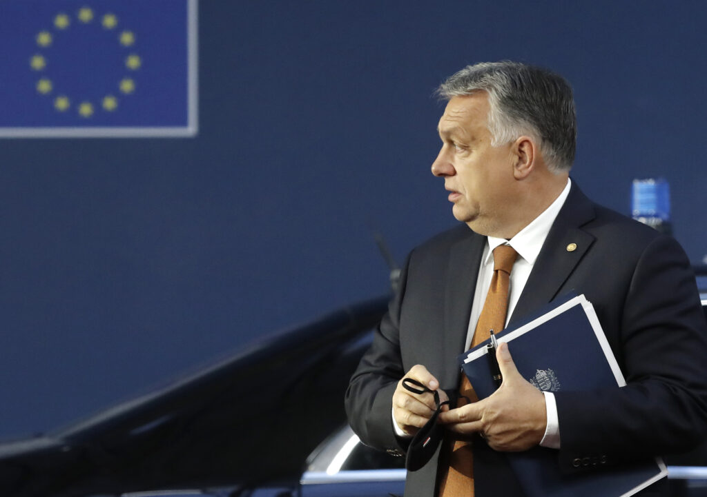 Von der Leyenová vyšla naprázdno, Orbán odmieta hlasovať za sankcie na ruskú ropu