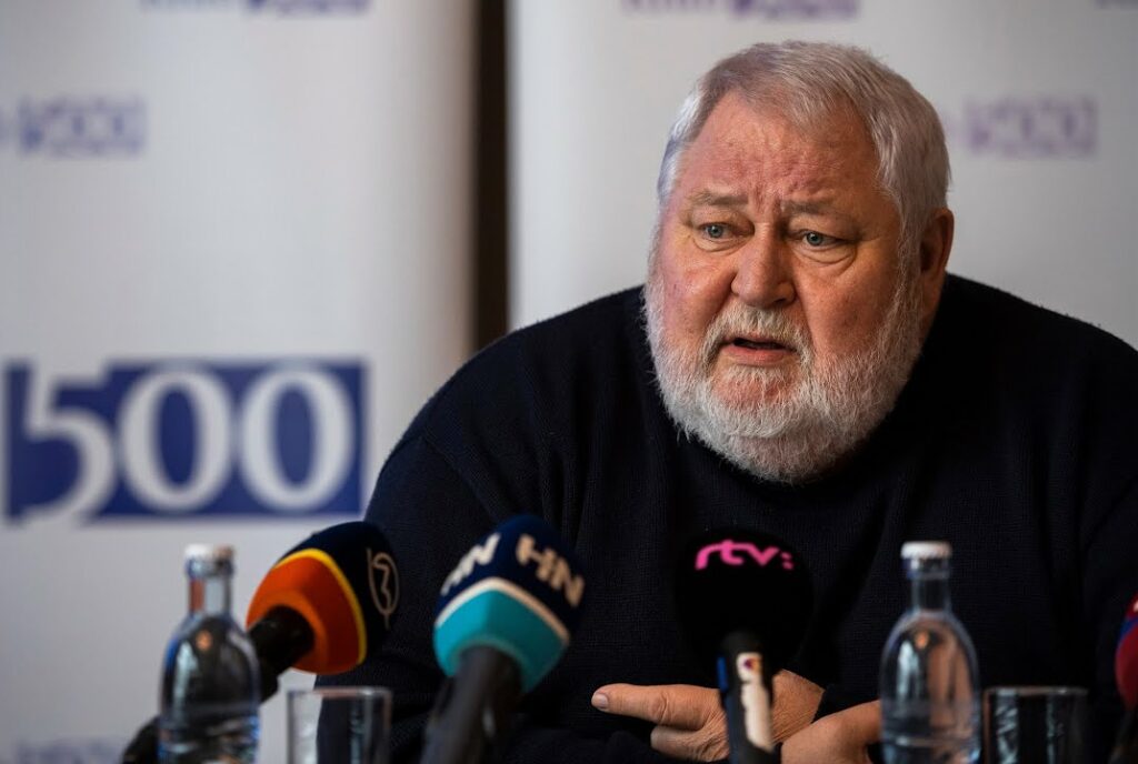 VIDEO: Sotákov tvrdý odkaz vláde. Bez ruského plynu to nejde, plaťme aj v rubľoch