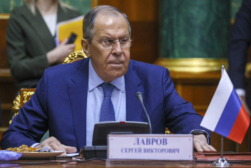 Rusko považuje oslobodenie Donbasu za svoju kľúčovú prioritu, povedal Lavrov