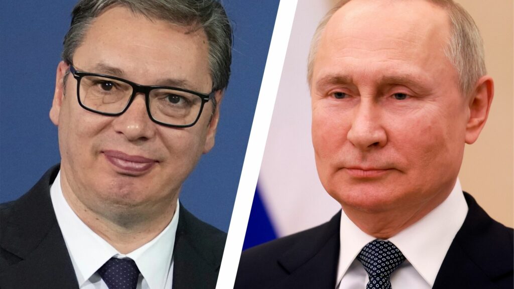 Takto sa to robí. Srbsko sa dohodlo s Ruskom na veľmi výhodných dodávkach plynu