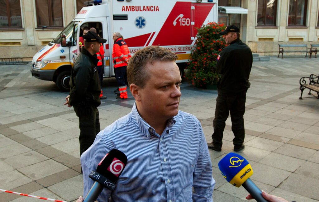 Novým šéfom Najvyššieho kontrolného úradu SR bude Ľubomír Andrassy