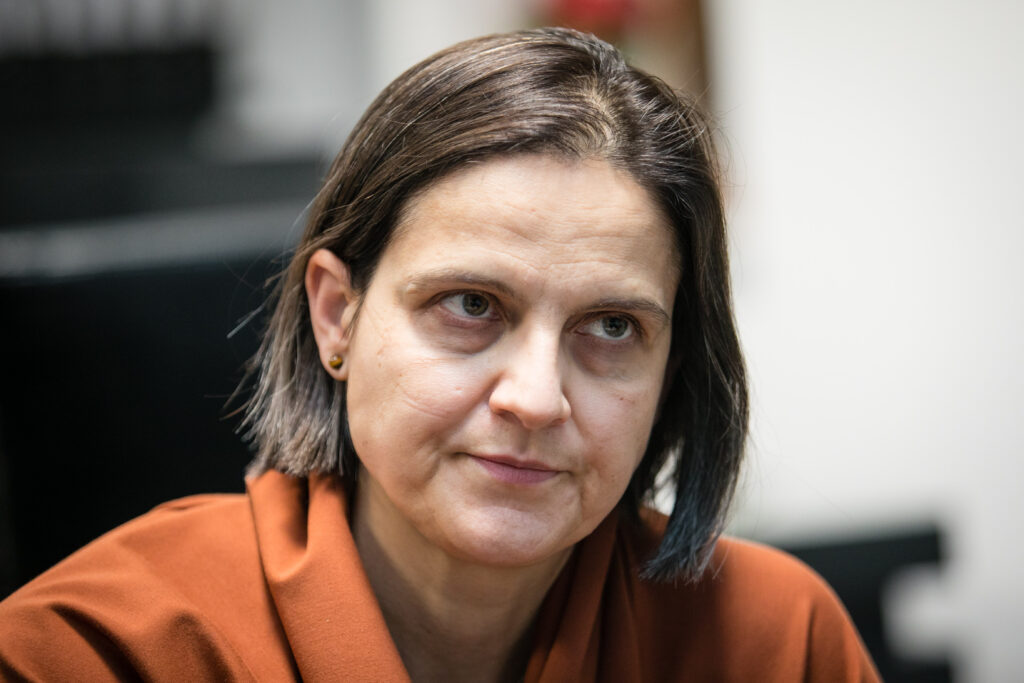 Prezident Združenia sudcov Slovenska vyzýva Kolíkovú, aby nedehonestovala justíciu