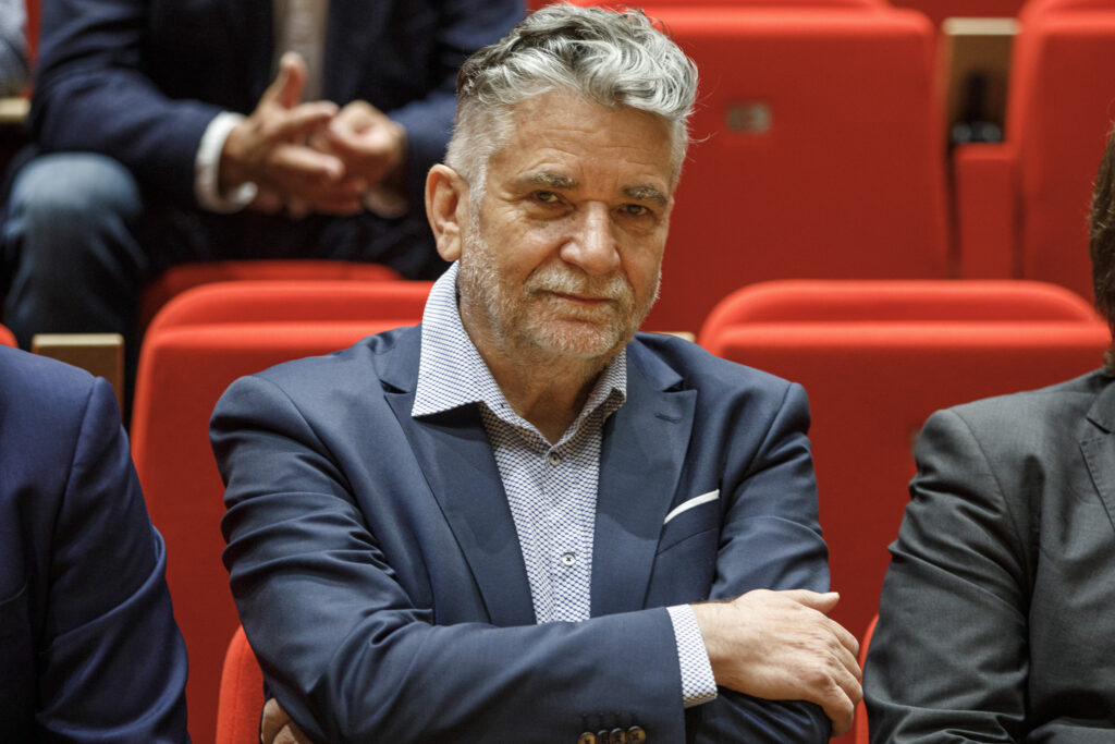 RTVS má nového riaditeľa. Jaroslava Rezníka vystrieda Ľuboš Machaj, rozhodli poslanci