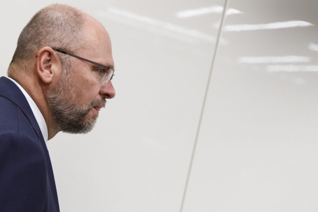 Sulík trucuje, SaS sa dočasne nebude zúčastňovať na koaličných radách